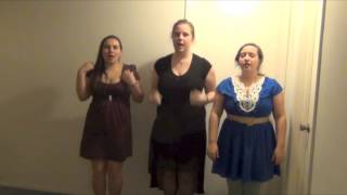 Oh Gee  Girl Scout Song with Lyrics [upl. by Arlana]