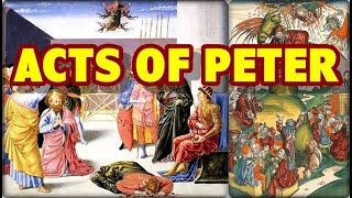 Acts of Peter 📜 Untold in the Bible [upl. by Rexana]