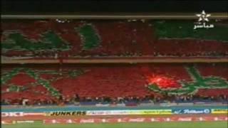 Morocco vs Algeria 40 [upl. by Dowlen]