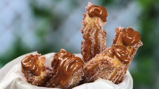 How To Make The Perfect Churros amp 10 EPIC Churro Recipes  Tastemade Sweeten [upl. by Edin]