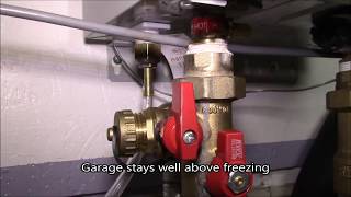 Tankless Water Heater Condensate Drain [upl. by Skillern]