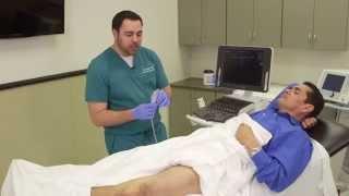 Lower Extremity DVT Ultrasound Examination [upl. by Nereids]