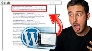 SEO para Wordpress Actualizado a 2023 [upl. by Conrade]