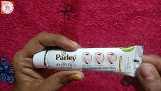 Parley no marks cream review [upl. by Akere39]