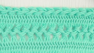 Hairpin Lace Joining amp Finishing Crochet Tutorial [upl. by Pricilla]