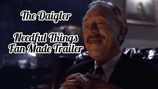 Needful Things 1993 Movie Trailer In Memory of Max Von Sydow [upl. by Attekahs]