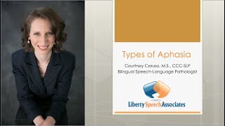 Types of Aphasia [upl. by Augie]