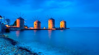 Visit Greece  Explore the Nature of Chios Island [upl. by Chalmers]