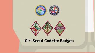 Cadette Vest Insignia Placement [upl. by Lorita]