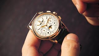 Here’s Why the Patek Philippe 5270R is Worth £125000  Watchfinder amp Co [upl. by Ahsinyt102]