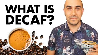 How is decaf coffee made Everything you need to know about decaf coffee [upl. by Bill]