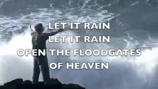 Let It Rain Michael W Smith lyrics [upl. by Sitruk828]