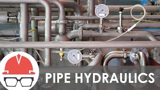 Flow and Pressure in Pipes Explained [upl. by Hallvard752]