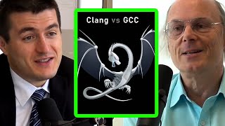 Bjarne Stroustrup C Implementations  Clang GCC Microsoft and EDG [upl. by Leunad]