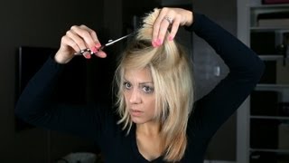 DIY At Home Soft Long Layer Haircut [upl. by Nallek]