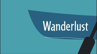 Eloise  Wanderlust Lyric Video [upl. by Yrneh]