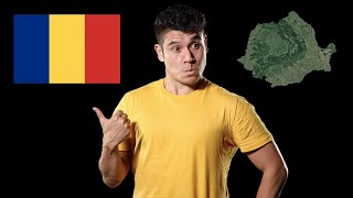 Geography Now ROMANIA [upl. by Harrod]