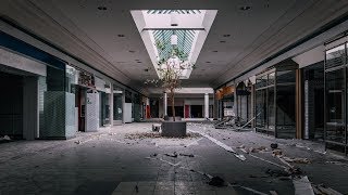 Exploring the Abandoned Five Points Mall [upl. by Ephrayim]