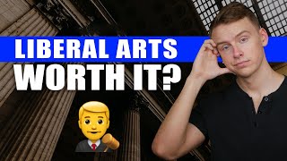 Is a Liberal Arts Degree Worth It [upl. by Giraud490]