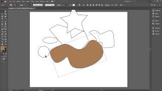 Bubble diagrams and icons in Adobe Illustrator [upl. by Aluap]