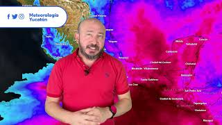 ⛈️ Se incrementa la probabildiad de formación ciclónica en la región [upl. by Dlorah999]