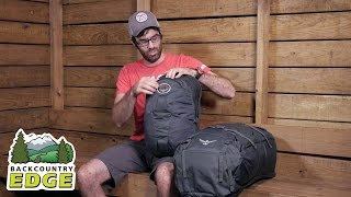 Osprey Farpoint 70 Travel Pack [upl. by Adiarf954]