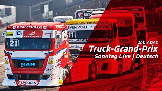 TruckGrandPrix Nürburgring  Sonntag [upl. by Durwin796]