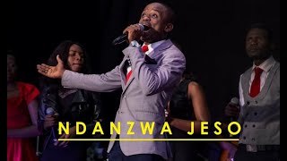 Ndanzwa Jeso Tekina feat Ellard Cherayi [upl. by Ainuj36]