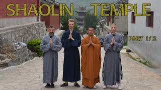 Shaolin Temple  Training Kung Fu in China  part 12 [upl. by Brinson]