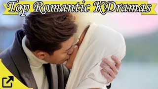 Top 50 Romantic Korean Dramas [upl. by Kries]