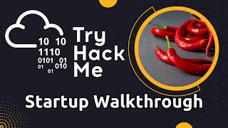 TryHackMe  Startup Walkthrough [upl. by Niawd412]