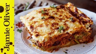 How To Make Greek Moussaka  Akis Petretzikis [upl. by Omsare]