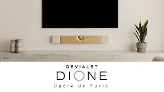 Devialet Dione  Opéra de Paris [upl. by Jamnis]