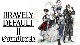 For Instance a Still and Solitary Cave  Bravely Default II OST [upl. by Amekahs551]