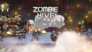 Zombie Hive Trailer EN [upl. by Eerhs504]