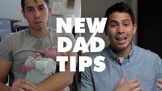 Being a New Dad – 10 Things I Wish I Knew [upl. by Eniarrol]