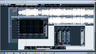 Studio Quality Vocals In Cubase 5  Mastering  Using Waves   iamsickflowz [upl. by Anelra402]