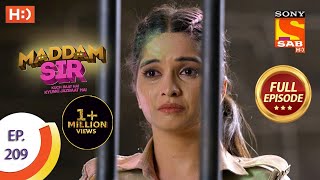 Maddam Sir  Ep 209  Full Episode  30th March 2021 [upl. by Salakcin]