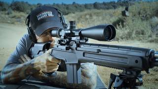 A Closer Look  The M1A 65 Creedmoor [upl. by Fronia780]