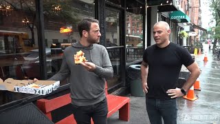 Barstool Pizza Review  Sauce Pizzeria [upl. by Ennayram]