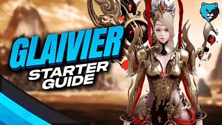 Glaivier Starter Guide 2022  Lost Ark [upl. by Hamil]