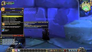 WoW Cataclysm Guide  Enchanting [upl. by Adnuahsar]