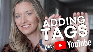 YouTube Tags How to Use YouTube Tags to Get More Views SEO Tips [upl. by Missy]