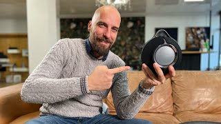 Devialet Mania Bluetooth Smartspeaker [upl. by Namreg]