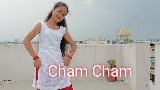 Cham Cham  Baaghi  Shraddha Kapoor  Tiger Shroff  Dance Cover by Ritika Rana [upl. by Rudolph]