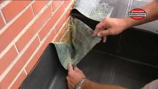 Firestone EPDM Rubbercover Installation Guide [upl. by Kelvin]