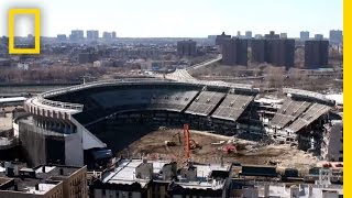 Dramatic Footage Shows Fatal Moment when Roof Collapses During Demolition [upl. by Patric]