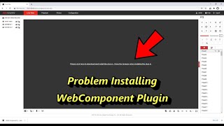 Easy Fix  HikVision WebComponent Plugin Not Installed [upl. by Strawn346]