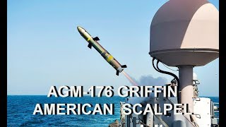 AGM 176 GRIFFIN MISSILE [upl. by Laurianne]