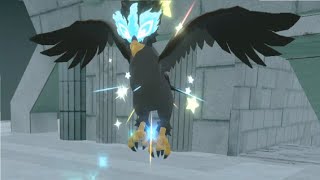 LIVE FULL ODDS Shiny Hisuian Braviary TEMPLE SPAWN [upl. by Susan]